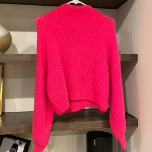 Line and Dot sweater